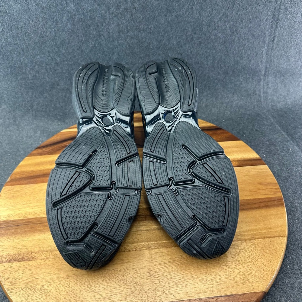 New Balance 2010 Men's Size 11M Lifestyle Shoes Triple Black U20107B1 - Picture 10 of 12